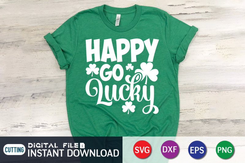 happy-go-lucky-svg