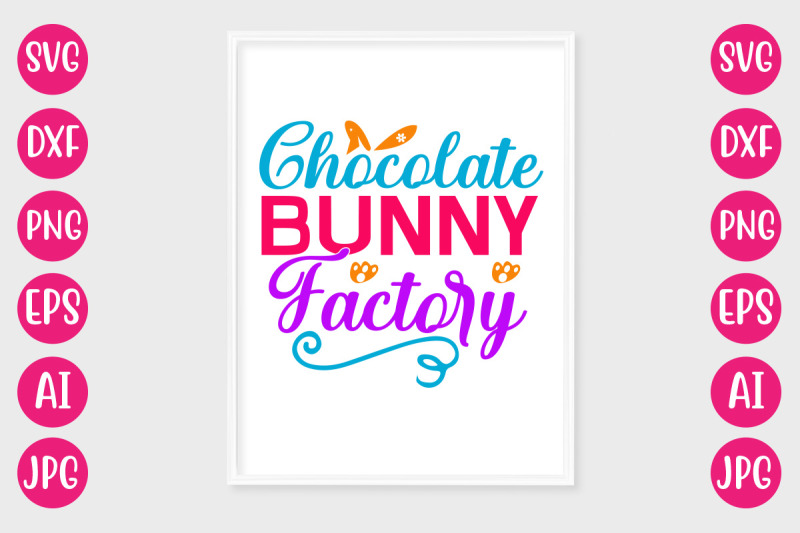 chocolate-bunny-factory-svg-design