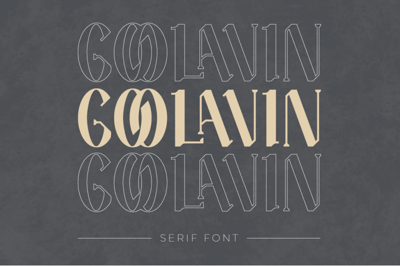 goolavin-modern-serif