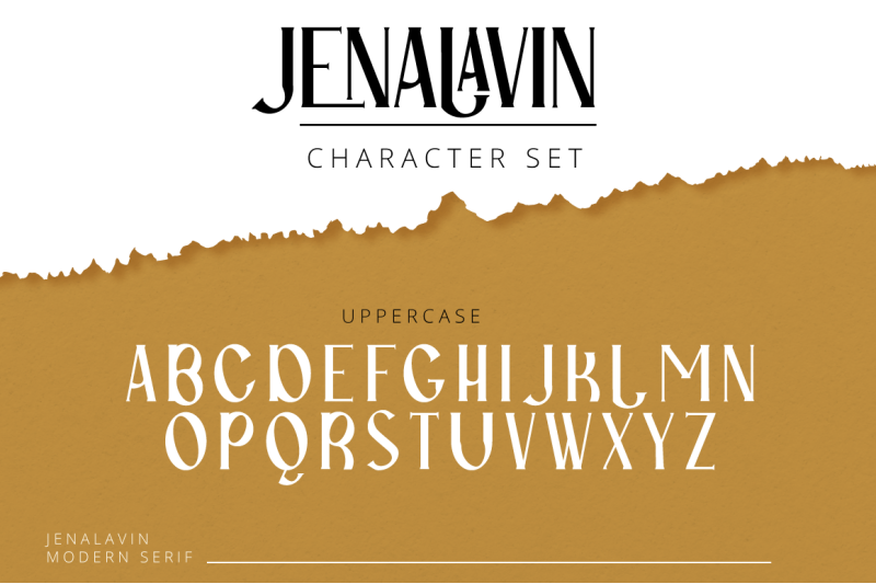 jenalavin-modern-serif