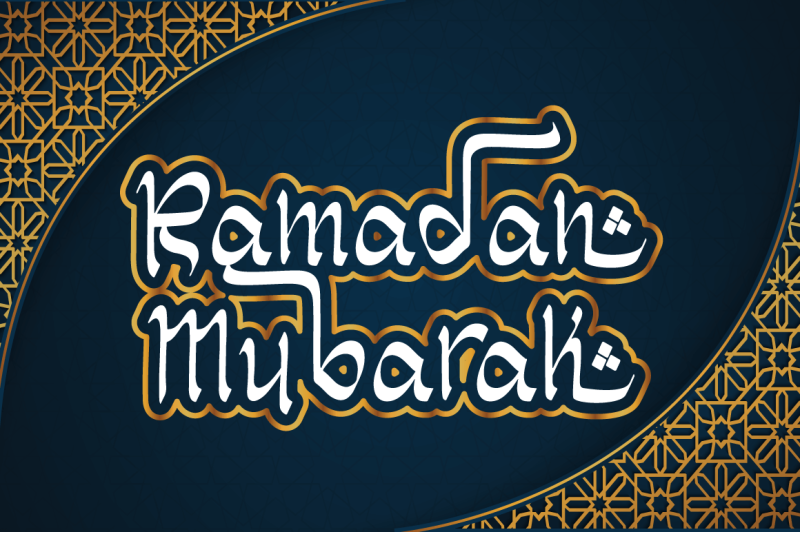 satimah-arabic-style-font