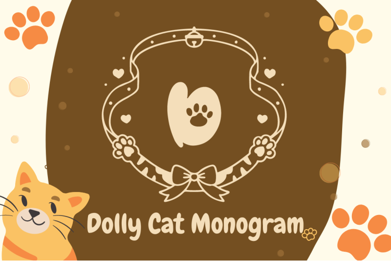 dolly-cat-monogram