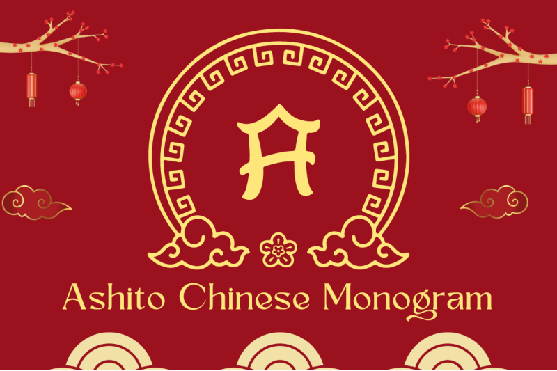 ashito-chinese-monogram
