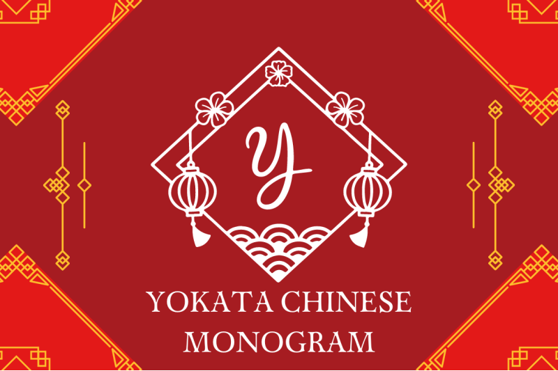 yokata-chinese-monogram