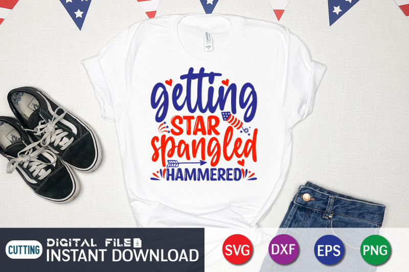 getting-star-spangled-hammered-svg