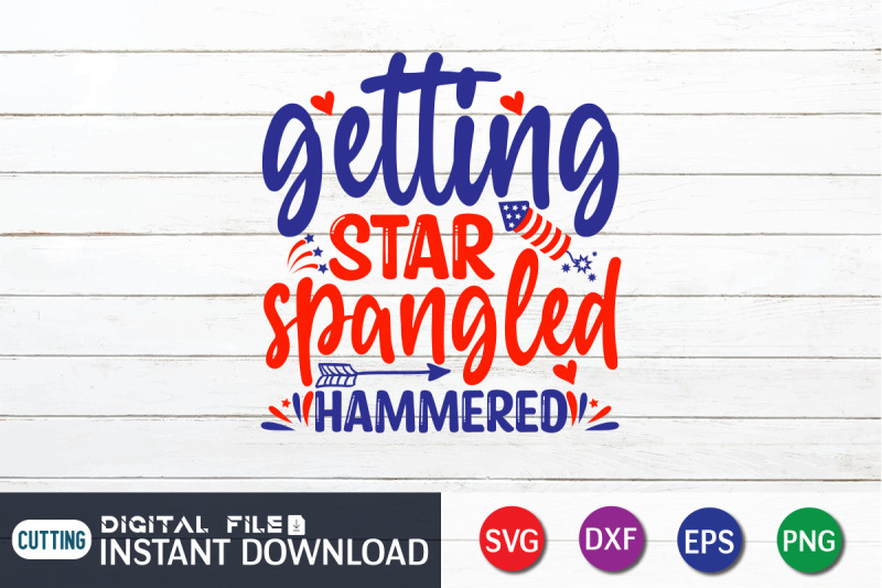 getting-star-spangled-hammered-svg