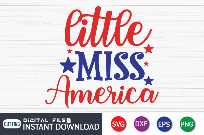 little-miss-america-svg