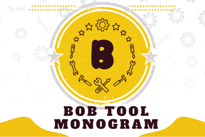 bob-tool-monogram