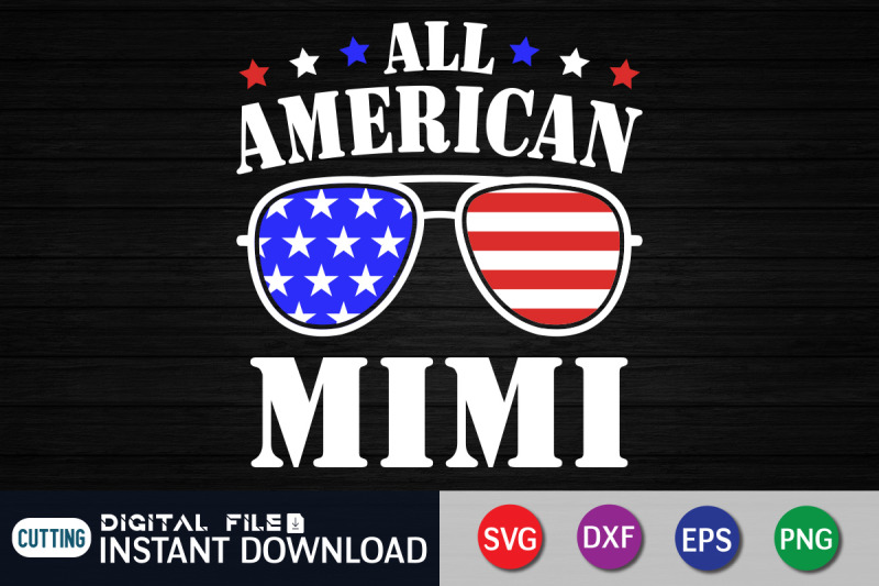 all-american-mimi-svg