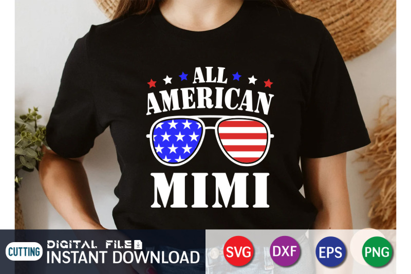 all-american-mimi-svg