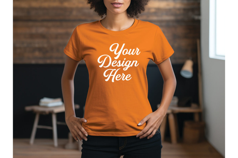 bella-canvas-3001-t-shirt-mockups-bella-canvas-girl-mockups-digital