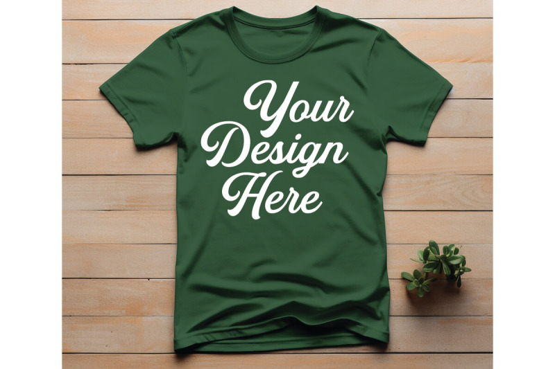 bella-canvas-3001-t-shirt-mockups-bella-canvas-girl-mockups-digital