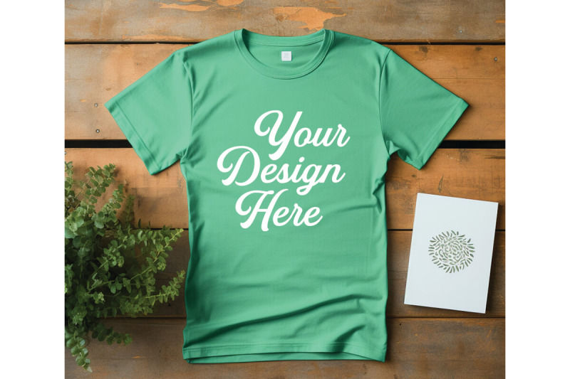 bella-canvas-3001-t-shirt-mockups-bella-canvas-girl-mockups-digital