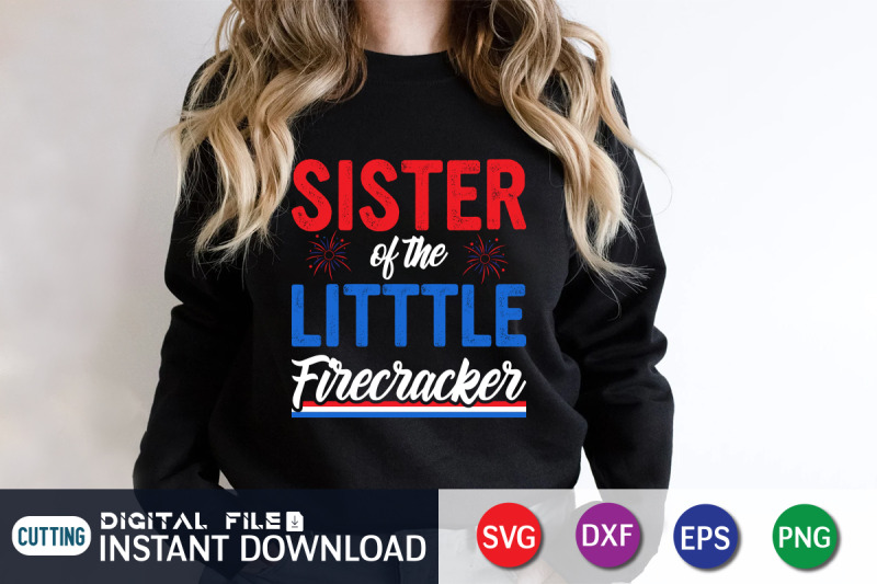 sister-of-the-little-firecracker-svg