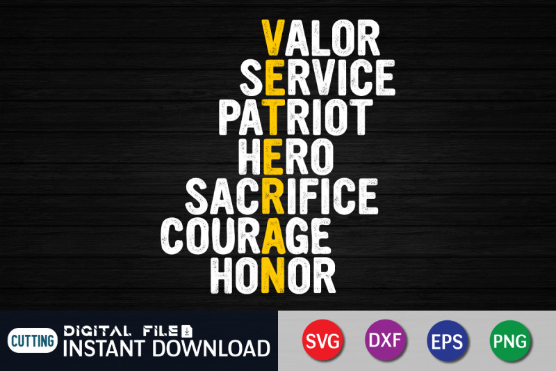 valor-service-patriot-hero-sacrifice-courage-honor-svg