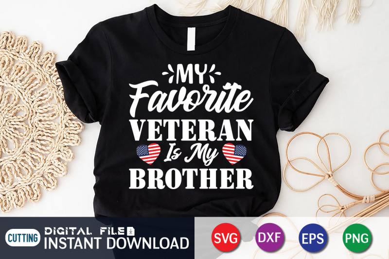 my-favorite-veteran-is-my-brother-svg