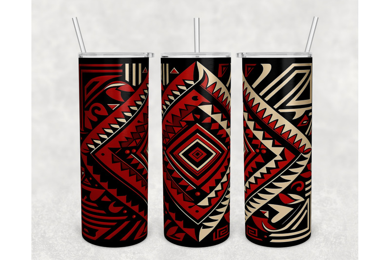 aztec-pattern-tumbler-wraps-bundle-20-oz-skinny-tumbler-aztec-png