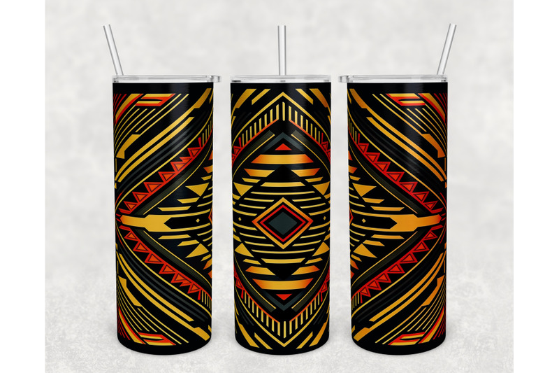 aztec-pattern-tumbler-wraps-bundle-20-oz-skinny-tumbler-aztec-png