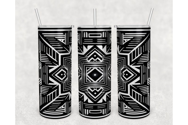 aztec-pattern-tumbler-wraps-bundle-20-oz-skinny-tumbler-aztec-png