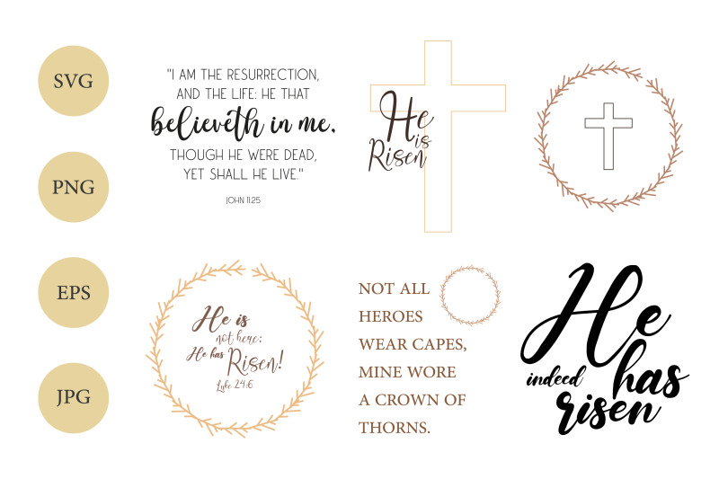 6-easter-svg-easter-svg-files-he-is-risen-svg-easter-cross-svg