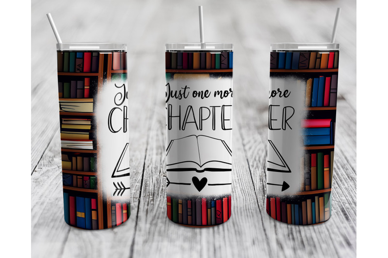 book-lover-tumbler-wraps-bundle-20-oz-skinny-tumbler-reading-png