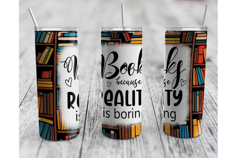 book-lover-tumbler-wraps-bundle-20-oz-skinny-tumbler-reading-png