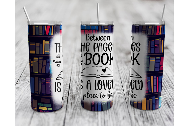 book-lover-tumbler-wraps-bundle-20-oz-skinny-tumbler-reading-png