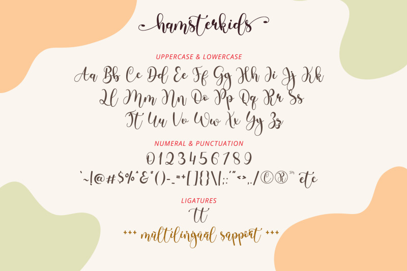 hamsterkids-cute-cursive-font-script