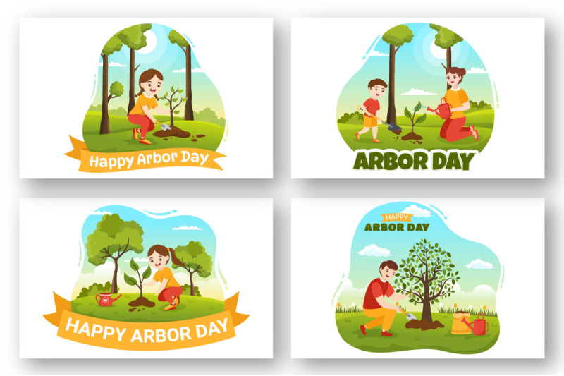 16-happy-arbor-day-illustration