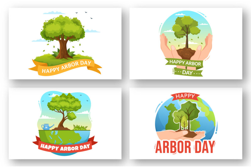 16-happy-arbor-day-illustration