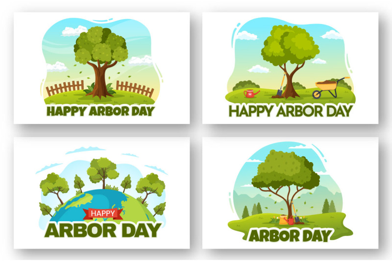 16-happy-arbor-day-illustration