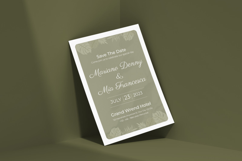 floral-wedding-invitation