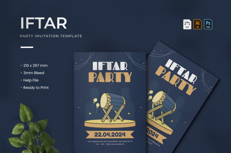 iftar-party-invitation