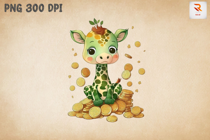 giraffe-amp-gold-coins-st-patrick-039-s-day-3