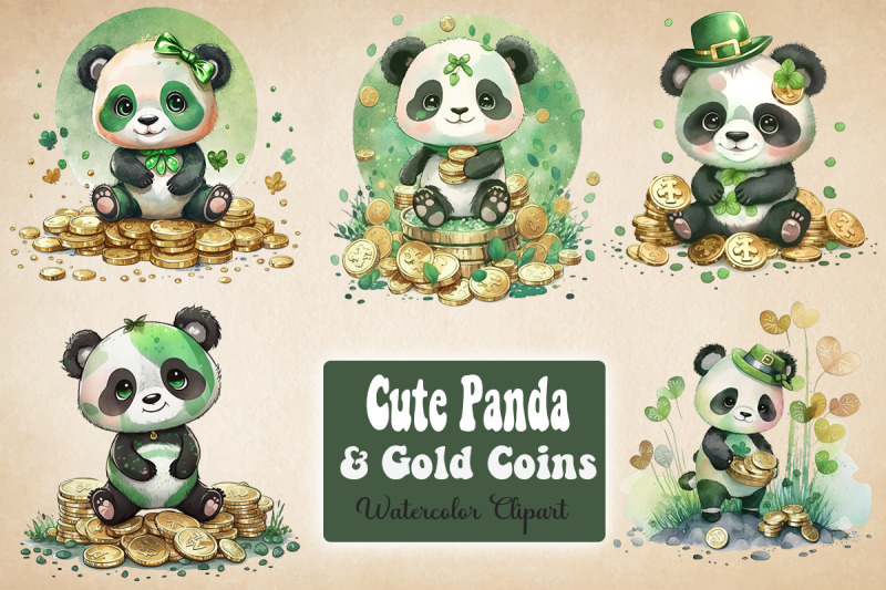 panda-amp-coins-st-patrick-039-s-day-clipart-bundle