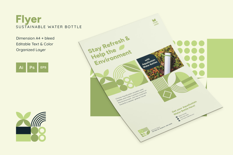 sustainable-water-bottle-flyer