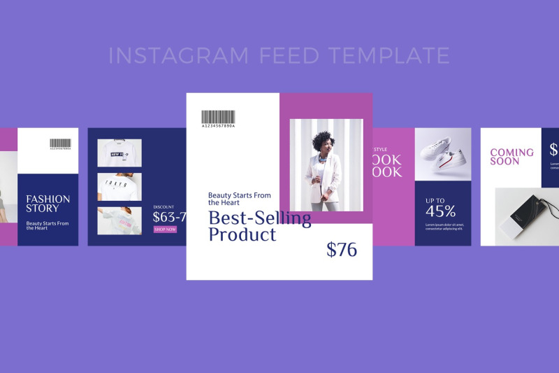 nova-fashion-instagram-post-template