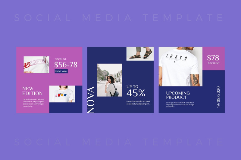 nova-fashion-instagram-post-template