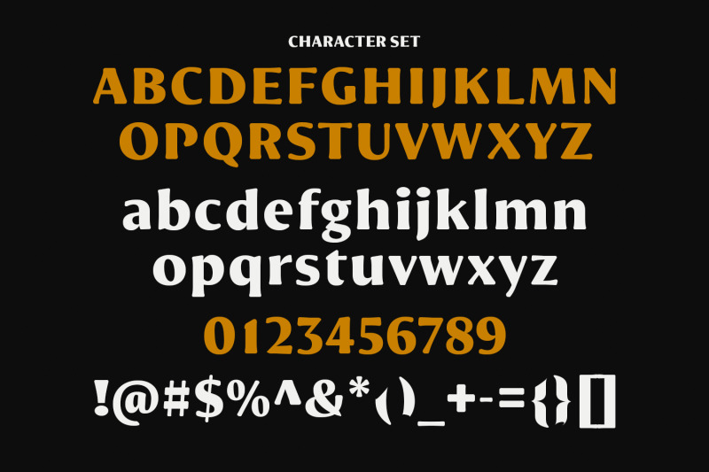 garleo-flare-display-serif-font
