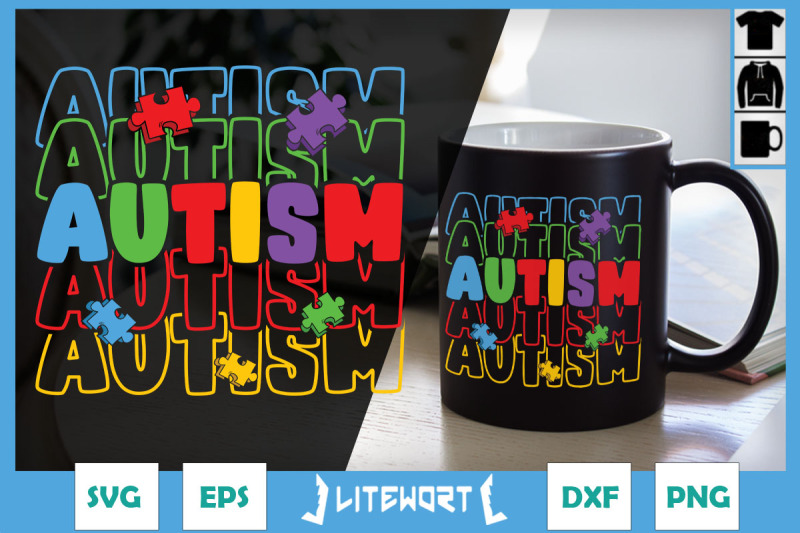 retro-autism-awareness
