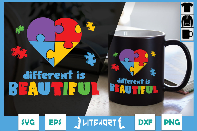 different-is-beautiful-autism-awareness