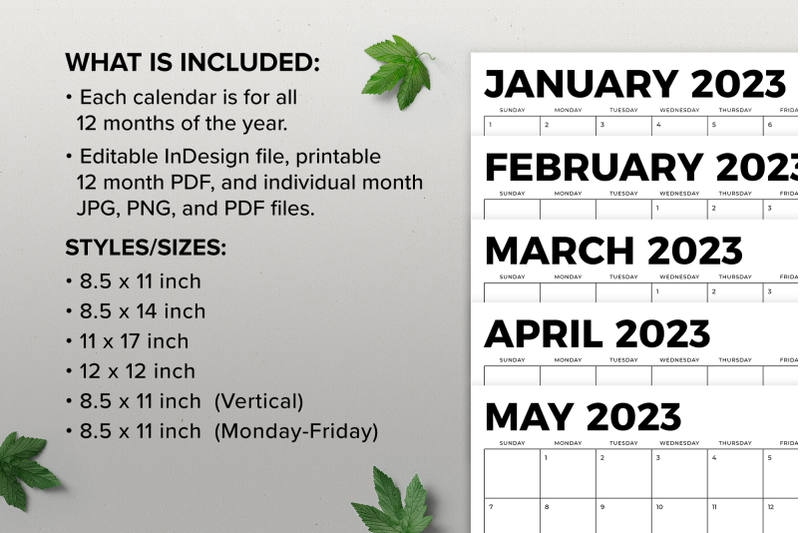 2023-calendar-template-bundle