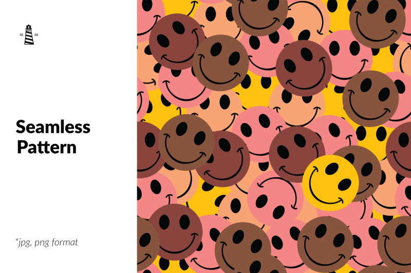 happy-faces-seamless-pattern