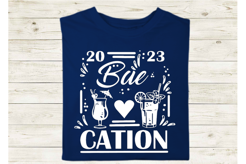 baecation-couples-trip-2023-t-shirt-design-and-svg-cut-files