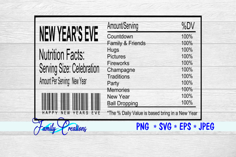 new-years-eve-nutrition-label