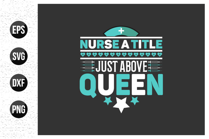 nursing-typographic-slogan-design-vector