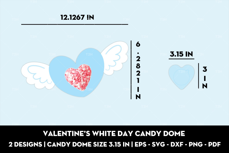 valentine-039-s-white-day-candy-dome