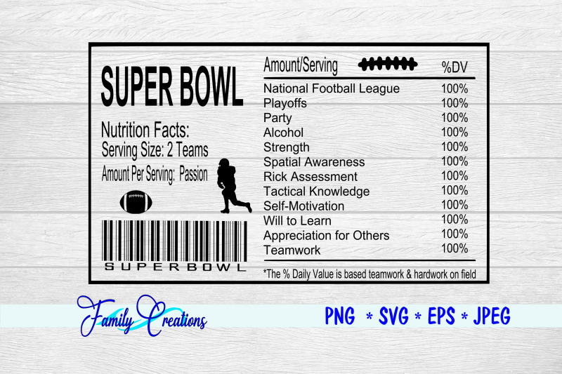 super-bowl-nutrition-label