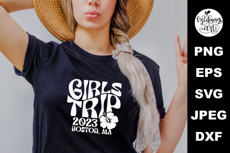 girls-trip-2023-boston-ma-svg