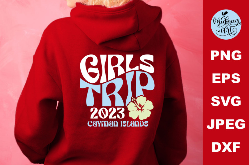 girls-trip-2023-cayman-islands-svg